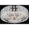 Cwi Lighting Bloome 6 Light Bowl Flush Mount With Chrome Finish 5039C17C - alternate 1